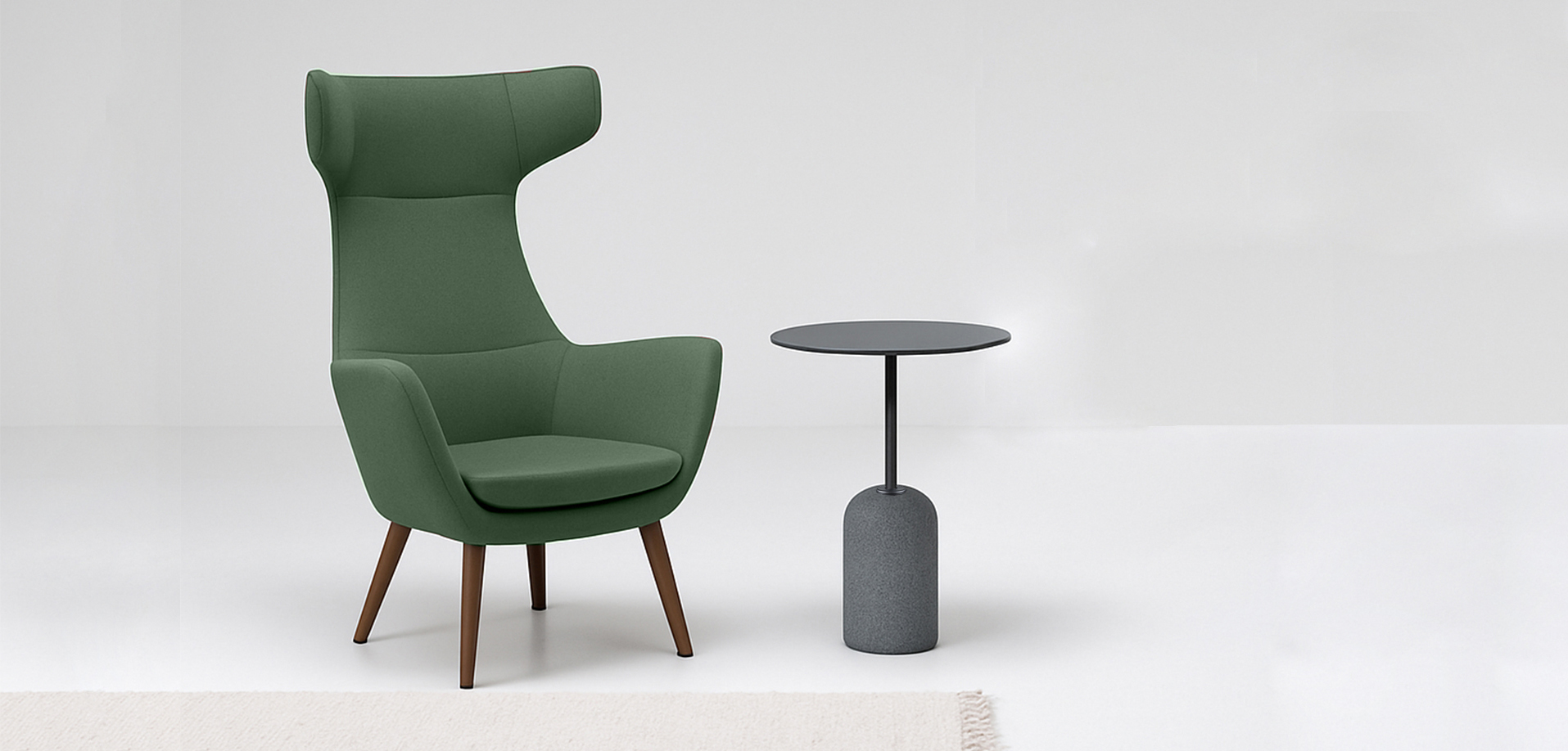İlex | calmo wood leg