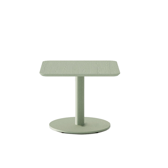 İlex | line low table 60x60xh40